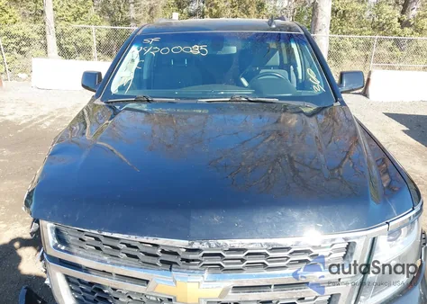 2017 Chevrolet Suburban Ls из США, поврежденный, VIN 1GNSKGKC4HR283066